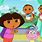 Dora Explorer Super Babies Dream Adventure
