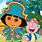 Dora Pirate Adventure Part 1