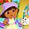 Dora the Explorer Logo Season 7