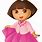 Dora the Explorer Pink Dress