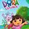 Dora the Explorer TV Series Books