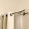 Double Eyelet Curtain Rods