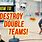 Double Team Basketball