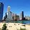 Downtown Chicago Beach