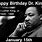 Dr Martin Luther King Birthday