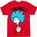 Dr. Seuss T-Shirts for Kids