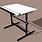 Drafting Table 3D Model