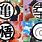 Dragon Ball GI Symbols