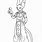 Dragon Ball Z Beerus Coloring Pages