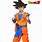 Dragon Ball Z Goku Costume Kids