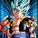 Dragon Ball Z Goku and Vegeta Fusion
