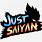 Dragon Ball Z Super Saiyan Logo