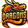 Dragon Sports Logo