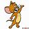 Draw Jerry Mouse