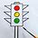 Drawing Traffic Signal with Road