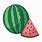 Drawing a Watermelon