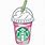 Drawing of Starbucks Drink