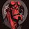 Drawings of Hellboy