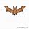Drawn Bat
