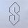 Drawn S Symbol