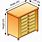 Dresser Dimensions Chart