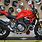 Ducati Monster Motorcycle