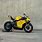 Ducati Panigale V4 Yellow