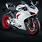Ducati V4 White