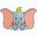 Dumbo Cute Easy Drawings