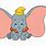 Dumbo SVG