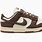 Dunks Shoes Brown
