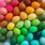 Dyeing Easter Eggs with Food Coloring