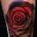 Dying Rose Tattoo