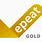 EPEAT Gold Logo PNG