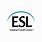 ESL FCU Logo