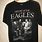 Eagles Band Tee Shirts
