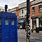 Earls Court TARDIS