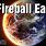 Earth Fire Ball