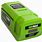 Earthwise Lawn Mower Battery