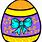 Easter Egg Designs Clip Art