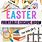 Easter Escape Room Printable