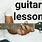 Easy Guitar Lessons
