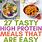 Easy High Protein Meals