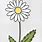 Easy to Draw Daisy Flowers