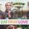 Eat Pray Love Cover