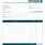 Editable Commercial Invoice Template