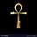 Egyptian Cross Symbol