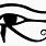 Egyptian Eye Clip Art