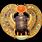 Egyptian Mummy Scarab Beetle