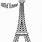 Eiffel Tower Print Out